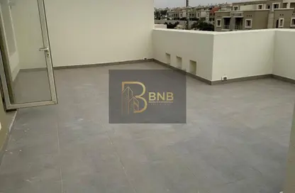 منزل مزدوج - 4 غرف نوم - 4 حمامات للايجار في كايرو فيستيفال سيتى - المستثمرين الشمالية - مدينة القاهرة الجديدة - القاهرة