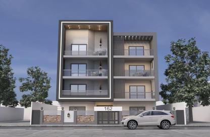 Apartment - 3 Bedrooms - 3 Bathrooms for sale in 2nd Neighborhood - 2nd District East - Shorouk City - Cairo