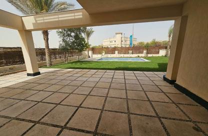 Villa - 3 - 3 for rent in Stone Park - 5th Settlement Compounds - The 5th Settlement - New Cairo City - Cairo