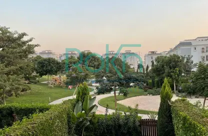 iVilla - 3 Bedrooms - 3 Bathrooms for sale in Mountain View Giza Plateau - Ring Road - 6 October City - Giza