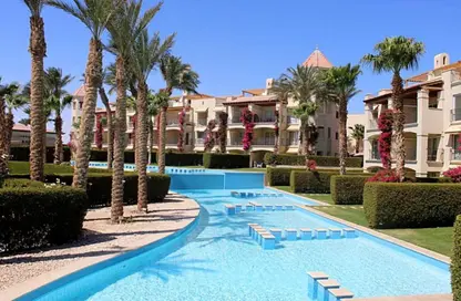 Apartment - 2 Bedrooms - 2 Bathrooms for sale in Sahl Hasheesh Resort - Sahl Hasheesh - Hurghada - Red Sea