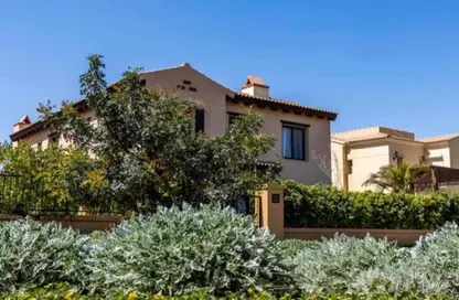 Villa - 5 Bedrooms - 4 Bathrooms for sale in Mivida - 5th Settlement Compounds - The 5th Settlement - New Cairo City - Cairo