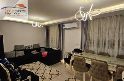 Apartment - 2 - 2 for sale in B6 - Madinaty - Cairo