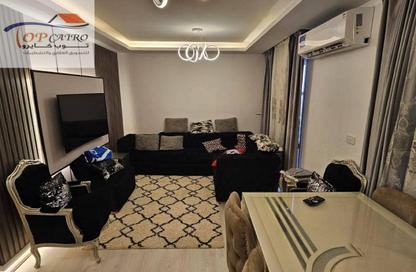 Apartment - 2 - 2 for sale in B6 - Madinaty - Cairo
