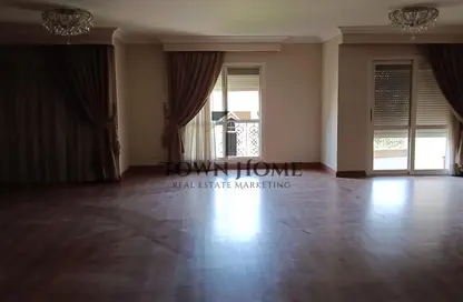 Apartment - 3 Bedrooms - 3 Bathrooms for rent in El Rehab Extension - Al Rehab - New Cairo City - Cairo
