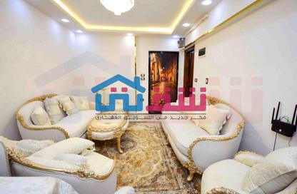 Apartment - 3 - 2 for sale in Laurent - Hay Sharq - Alexandria Apartment - 3 - 2 for sale in Laurent - Hay Sharq - Alexandria