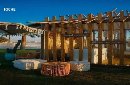 Chalet - 3 Bedrooms - 2 Bathrooms for sale in Seashore - Ras Al Hekma - North Coast Chalet - 3 Bedrooms - 2 Bathrooms for sale in Seashore - Ras Al Hekma - North Coast