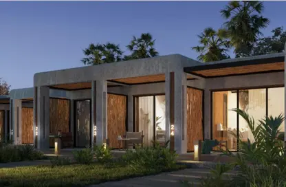 Cabin - 1 Bedroom - 1 Bathroom for sale in Gaia - Ras Al Hekma - North Coast