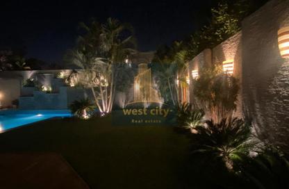 Villa - 4 Bedrooms - 4 Bathrooms for sale in Mena Garden City - Al Motamayez District - 6 October City - Giza