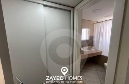 Apartment - 1 Bedroom - 2 Bathrooms for rent in New Giza - Cairo Alexandria Desert Road - 6 October City - Giza