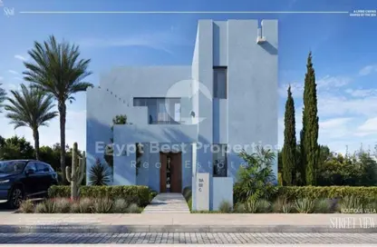 فيلا - 3 غرف نوم - 3 حمامات للبيع في مكادي هايتس - مكادي اوراسكوم - مكادي - الغردقة - محافظة البحر الاحمر