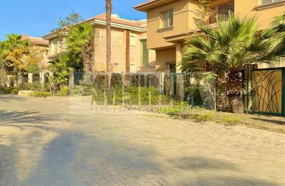 Villa - 6 Bedrooms - 5 Bathrooms for sale in Moon Valley - South Investors Area - New Cairo City - Cairo