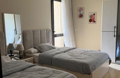 Chalet - 2 Bedrooms - 2 Bathrooms for sale in Azha North - Ras Al Hekma - North Coast