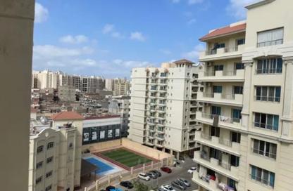 شقة - 3 غرف نوم - 2 حمامات للبيع في فالوري انطونيادس - سموحة - حي شرق - الاسكندرية