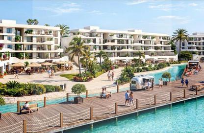 Chalet - 2 Bedrooms - 2 Bathrooms for sale in Cali Coast - Ras Al Hekma - North Coast Chalet - 2 Bedrooms - 2 Bathrooms for sale in Cali Coast - Ras Al Hekma - North Coast