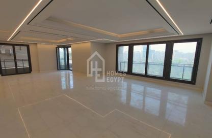 Apartment - 4 Bedrooms - 5 Bathrooms for sale in Hassan Sabri St. - Zamalek - Cairo