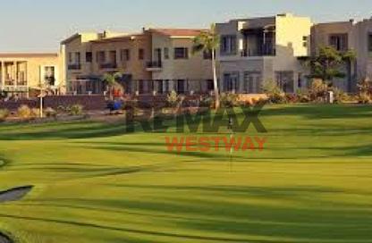 Villa - 5 - 7 for sale in Allegria - Sheikh Zayed Compounds - Sheikh Zayed City - Giza