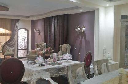 دوبلكس - 3 غرف نوم - 4 حمامات للبيع في عمارات البنفسج - البنفسج - مدينة القاهرة الجديدة - القاهرة