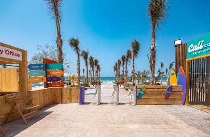 Chalet - 1 Bedroom - 1 Bathroom for sale in Cali Coast - Ras Al Hekma - North Coast