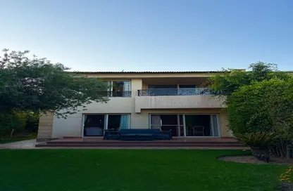 Villa - 4 Bedrooms - 4 Bathrooms for sale in Al  Rabwa - Sheikh Zayed Compounds - Sheikh Zayed City - Giza