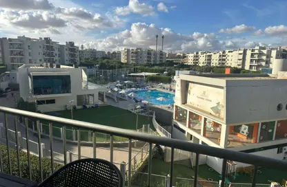 شقة - 3 غرف نوم - 2 حمامات للايجار في ذا ادريس - الحي الثاني عشر - الشيخ زايد - الجيزة