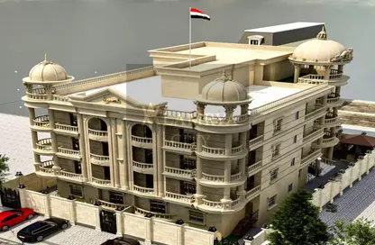 شقة - 3 غرف نوم - 3 حمامات للبيع في الحي السادس والعشرون - الحي الإسباني - مدينة العاشر من رمضان - الشرقية