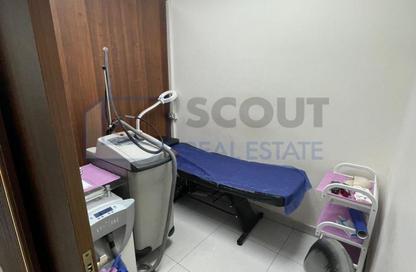 Clinic - Studio - 2 Bathrooms for rent in ELEGANTRY - District 1 - The 5th Settlement - New Cairo City - Cairo