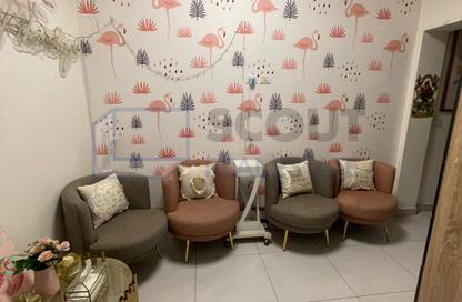 Clinic - Studio - 2 Bathrooms for rent in ELEGANTRY - District 1 - The 5th Settlement - New Cairo City - Cairo