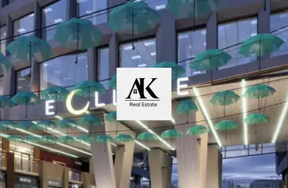 Office Space - 3 Bedrooms - 2 Bathrooms for rent in ECLIPS - North Teseen St. - The 5th Settlement - New Cairo City - Cairo