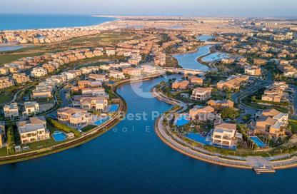 Chalet - 2 Bedrooms - 1 Bathroom for sale in Marassi - Sidi Abdel Rahman - North Coast Chalet - 2 Bedrooms - 1 Bathroom for sale in Marassi - Sidi Abdel Rahman - North Coast