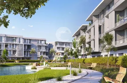 تاون هاوس - 4 غرف نوم - 4 حمامات للبيع في جولز - طريق مصر اسكندرية الصحراوي - مدينة 6 أكتوبر - الجيزة