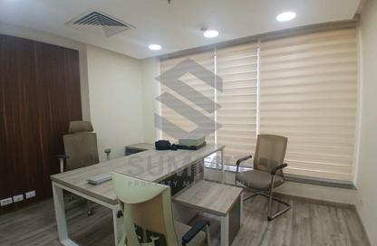 Office Space - Studio - 1 Bathroom for rent in Trivium Square - North Teseen St. - The 5th Settlement - New Cairo City - Cairo Office Space - Studio - 1 Bathroom for rent in Trivium Square - North Teseen St. - The 5th Settlement - New Cairo City - Cairo