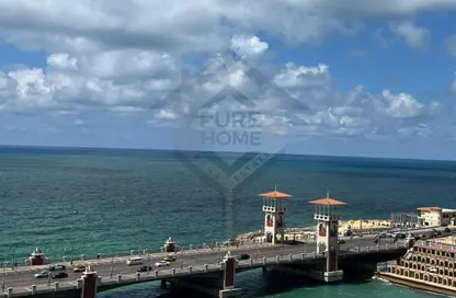 Apartment - 3 Bedrooms - 2 Bathrooms for rent in Stanley - Hay Sharq - Alexandria