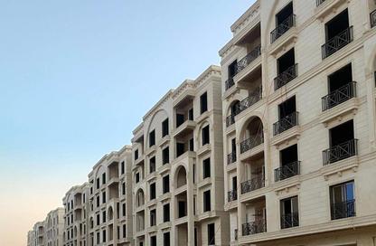 Apartment - 3 Bedrooms - 2 Bathrooms for sale in Green City - 6 October City - Giza