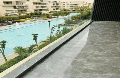 Apartment - 3 Bedrooms - 3 Bathrooms for rent in Lake View Residence - 5th Settlement Compounds - The 5th Settlement - New Cairo City - Cairo