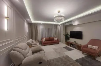 شقة - 2 غرف نوم - 1 حمام للايجار في امتداد الرحاب - الرحاب - مدينة القاهرة الجديدة - القاهرة