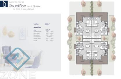 Villa - 3 Bedrooms - 3 Bathrooms for sale in Noor City - Cairo