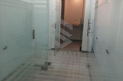 Office Space - Studio - 2 Bathrooms for rent in Trivium Square - North Teseen St. - The 5th Settlement - New Cairo City - Cairo