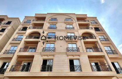 Apartment - 3 Bedrooms - 2 Bathrooms for sale in Green City - 6 October City - Giza Apartment - 3 Bedrooms - 2 Bathrooms for sale in Green City - 6 October City - Giza