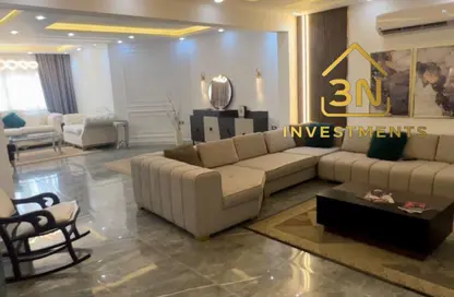 Apartment - 3 Bedrooms - 2 Bathrooms for rent in Mountain View Hyde Park - 5th Settlement Compounds - The 5th Settlement - New Cairo City - Cairo