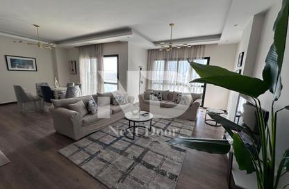 Apartment - 2 Bedrooms - 3 Bathrooms for rent in Villette - 5th Settlement Compounds - The 5th Settlement - New Cairo City - Cairo