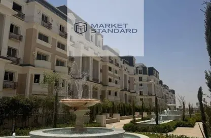 Apartment - 2 Bedrooms - 2 Bathrooms for sale in Mountain View 1 - 5th Settlement Compounds - The 5th Settlement - New Cairo City - Cairo Apartment - 2 Bedrooms - 2 Bathrooms for sale in Mountain View 1 - 5th Settlement Compounds - The 5th Settlement - New Cairo City - Cairo