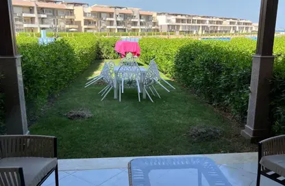 Chalet - 2 Bedrooms - 1 Bathroom for sale in Murano Wadi Degla - Al Ain Al Sokhna - Suez