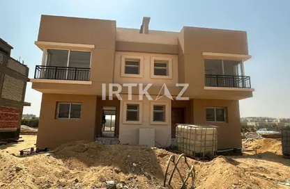 منزل مزدوج - 4 غرف نوم - 4 حمامات للبيع في تاج سيتي - كمبوندات التجمع الخامس - التجمع الخامس - مدينة القاهرة الجديدة - القاهرة