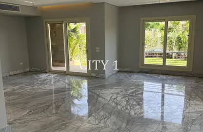 فيلا - 4 غرف نوم - 4 حمامات للايجار في كايرو فيستيفال سيتى - المستثمرين الشمالية - مدينة القاهرة الجديدة - القاهرة