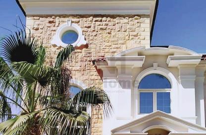 Villa - 4 Bedrooms - 4 Bathrooms for rent in Spring Valley - 3rd District West - Shorouk City - Cairo Villa - 4 Bedrooms - 4 Bathrooms for rent in Spring Valley - 3rd District West - Shorouk City - Cairo