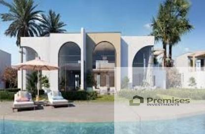 Villa - 4 Bedrooms - 3 Bathrooms for sale in June - Ras Al Hekma - North Coast Villa - 4 Bedrooms - 3 Bathrooms for sale in June - Ras Al Hekma - North Coast