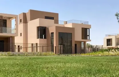 فيلا - 5 غرف نوم - 5 حمامات للبيع في سوديك ايست - الحي السادس - هليوبوليس الجديدة - القاهرة