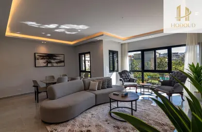 Apartment - 3 Bedrooms - 3 Bathrooms for rent in Villette - 5th Settlement Compounds - The 5th Settlement - New Cairo City - Cairo