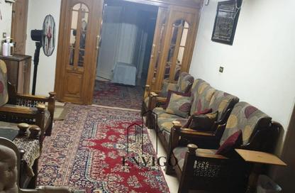 Apartment - 3 Bedrooms - 2 Bathrooms for sale in Mohamed Ahmed Ibrahim St. - 8th Zone - Nasr City - Cairo